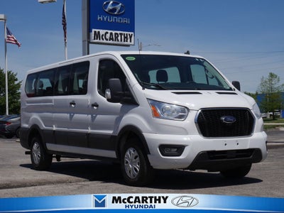 2021 Ford Transit-350 XLT