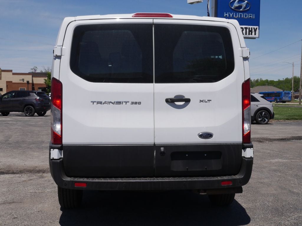 2021 Ford Transit-350 XLT