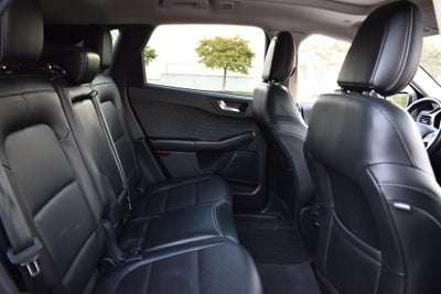 2020 Ford Escape Hybrid SE Sport
