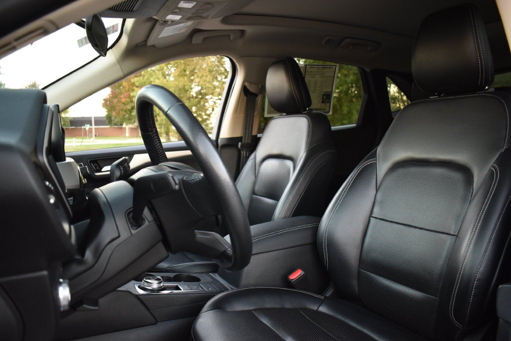 2020 Ford Escape Hybrid SE Sport