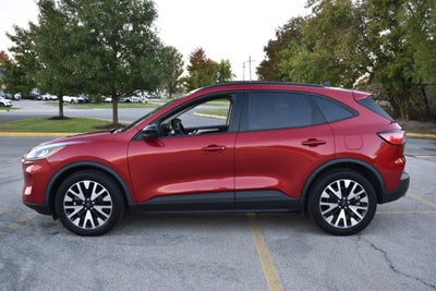 2020 Ford Escape Hybrid SE Sport