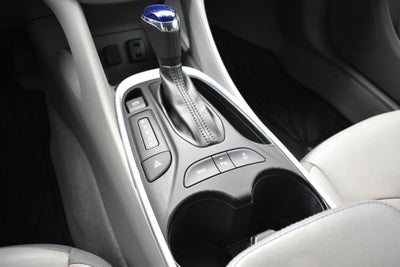 2018 Chevrolet Volt LT