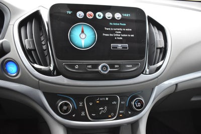 2018 Chevrolet Volt LT
