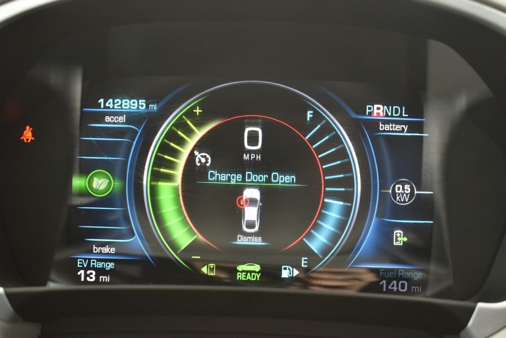2018 Chevrolet Volt LT