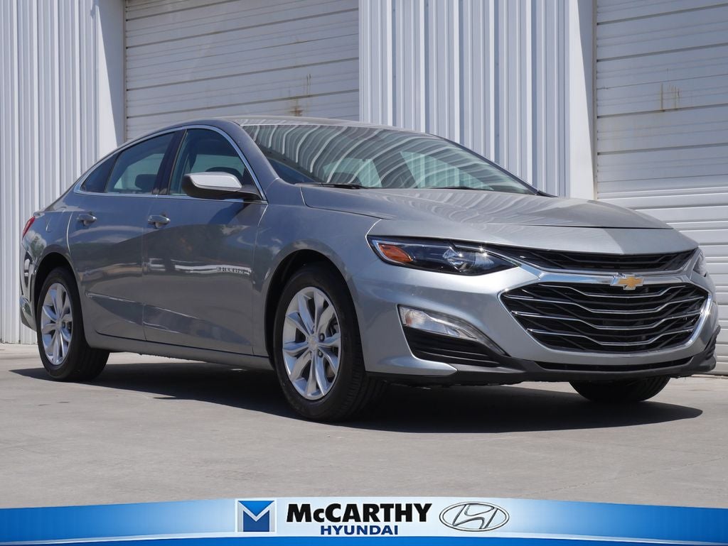 2025 Chevrolet Malibu