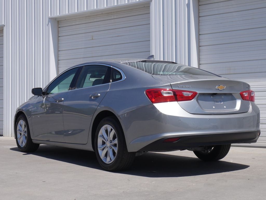 2025 Chevrolet Malibu LT 1LT
