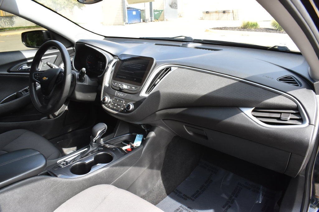 2023 Chevrolet Malibu LT 1LT