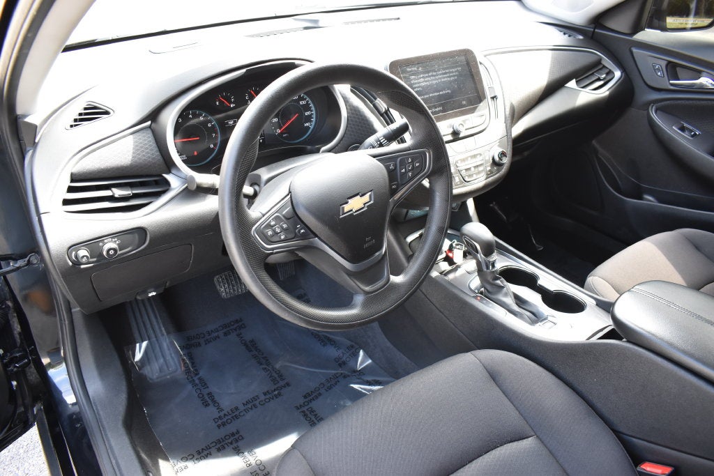 2023 Chevrolet Malibu LT 1LT