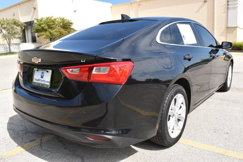2023 Chevrolet Malibu LT 1LT