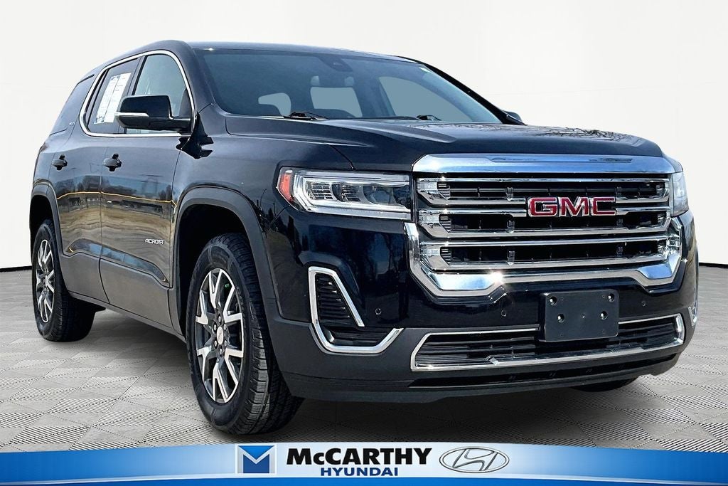 2023 GMC Acadia