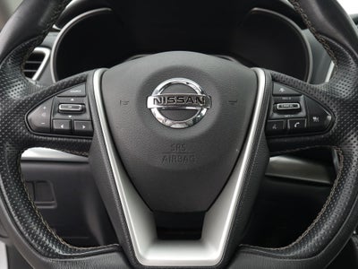 2021 Nissan Maxima SV