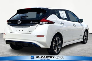 2019 Nissan Leaf SV