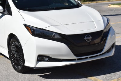 2024 Nissan Leaf SV Plus