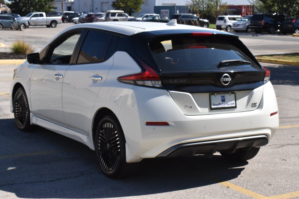 2024 Nissan Leaf SV Plus