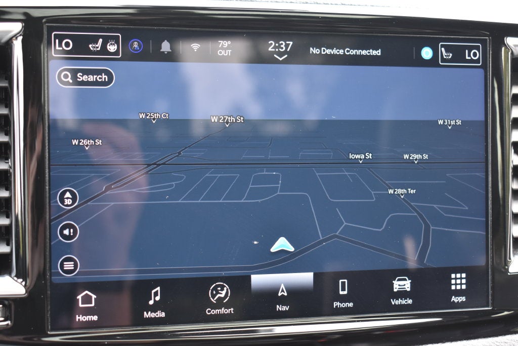 2025 Chrysler Pacifica Limited
