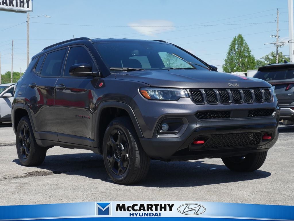 2024 Jeep Compass