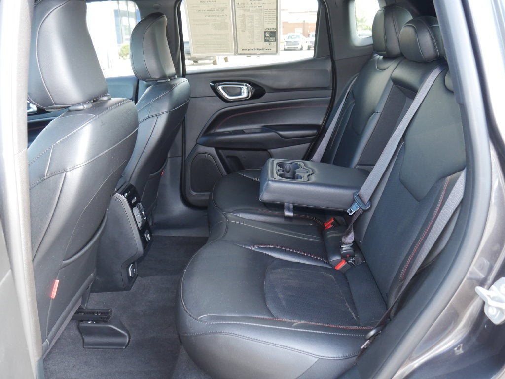 2024 Jeep Compass Trailhawk