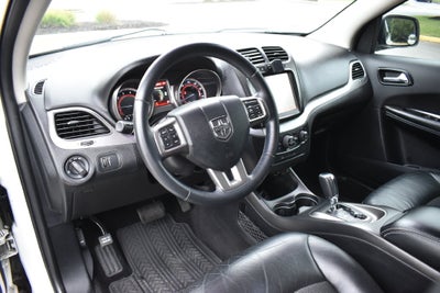 2015 Dodge Journey Crossroad