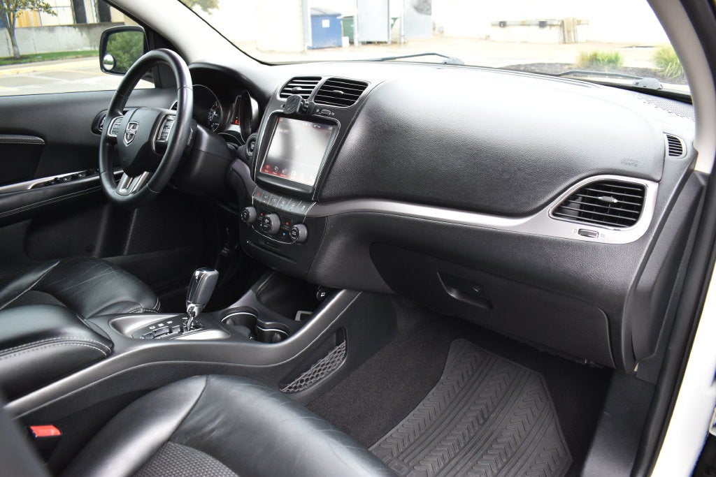 2015 Dodge Journey Crossroad