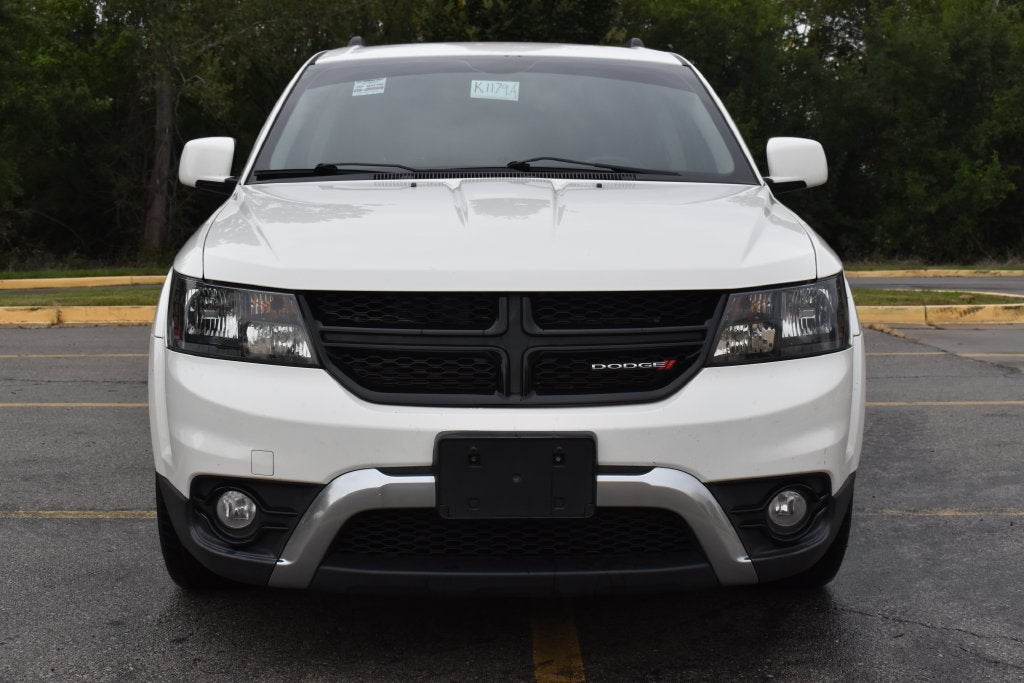 2015 Dodge Journey Crossroad