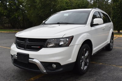 2015 Dodge Journey Crossroad