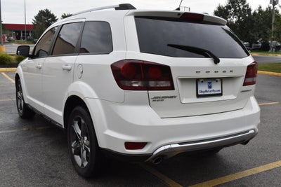 2015 Dodge Journey Crossroad