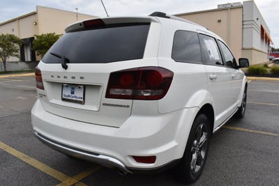 2015 Dodge Journey Crossroad