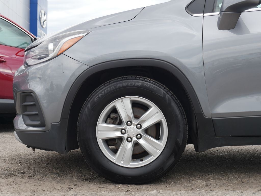 2020 Chevrolet Trax LT