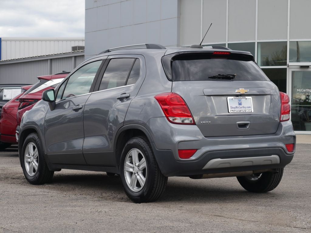 2020 Chevrolet Trax LT