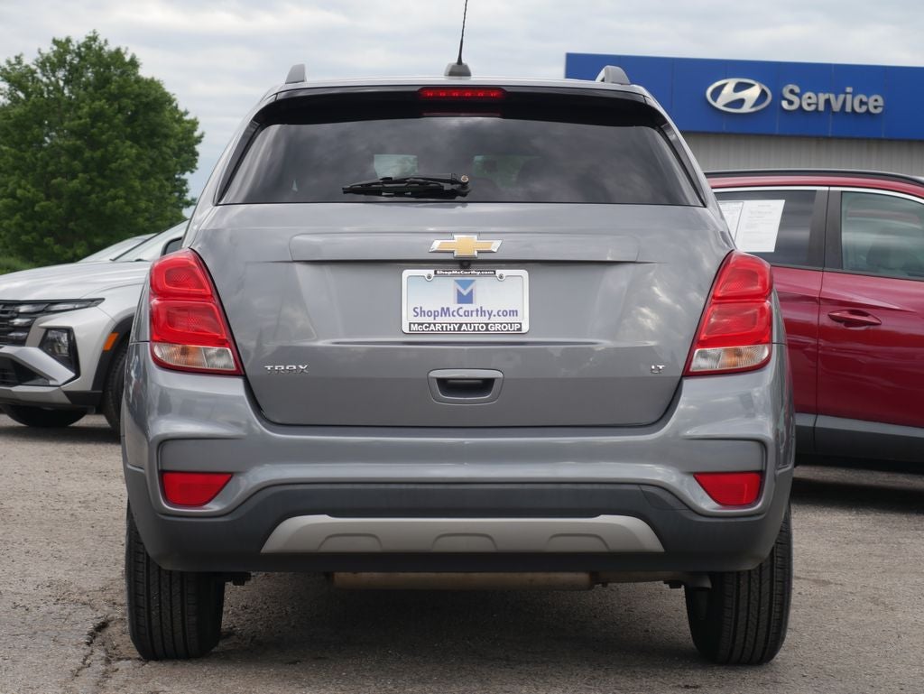 2020 Chevrolet Trax LT