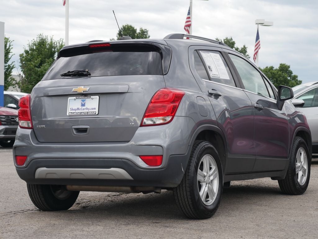 2020 Chevrolet Trax LT