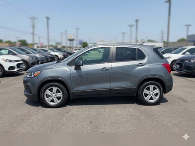 2020 Chevrolet Trax LT