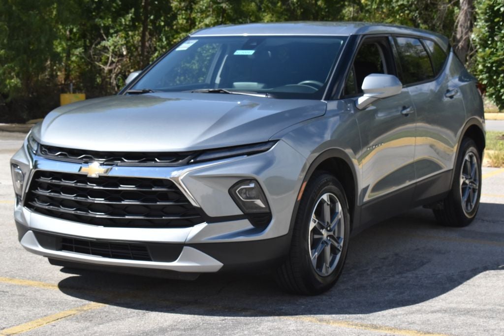2025 Chevrolet Blazer LT