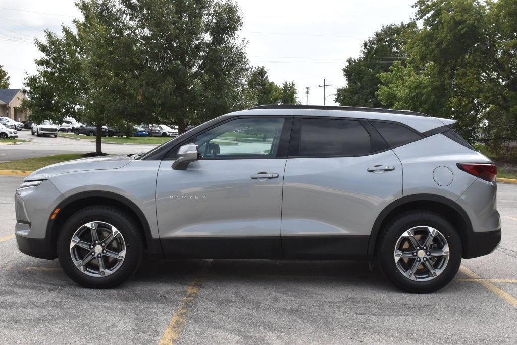 2024 Chevrolet Blazer LT