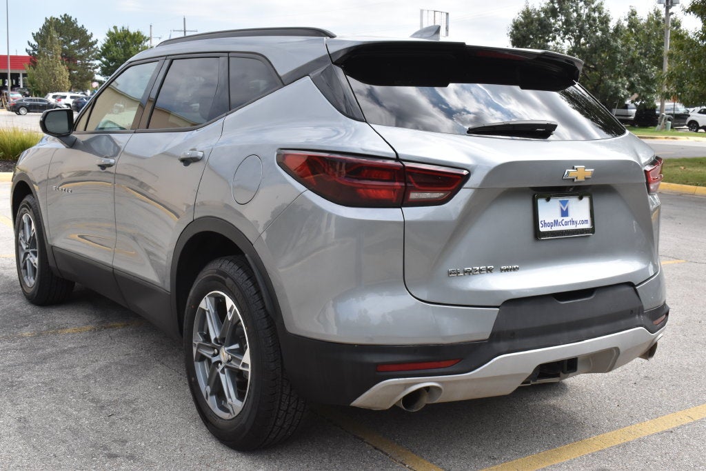 2024 Chevrolet Blazer LT