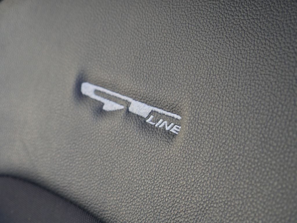 2020 Kia Forte GT-Line