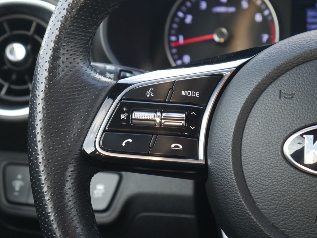 2020 Kia Forte GT-Line