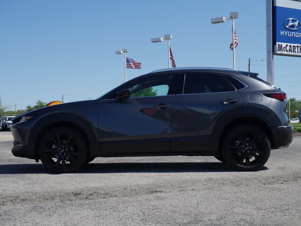 2023 Mazda Mazda CX-30 2.5 Turbo Premium Package