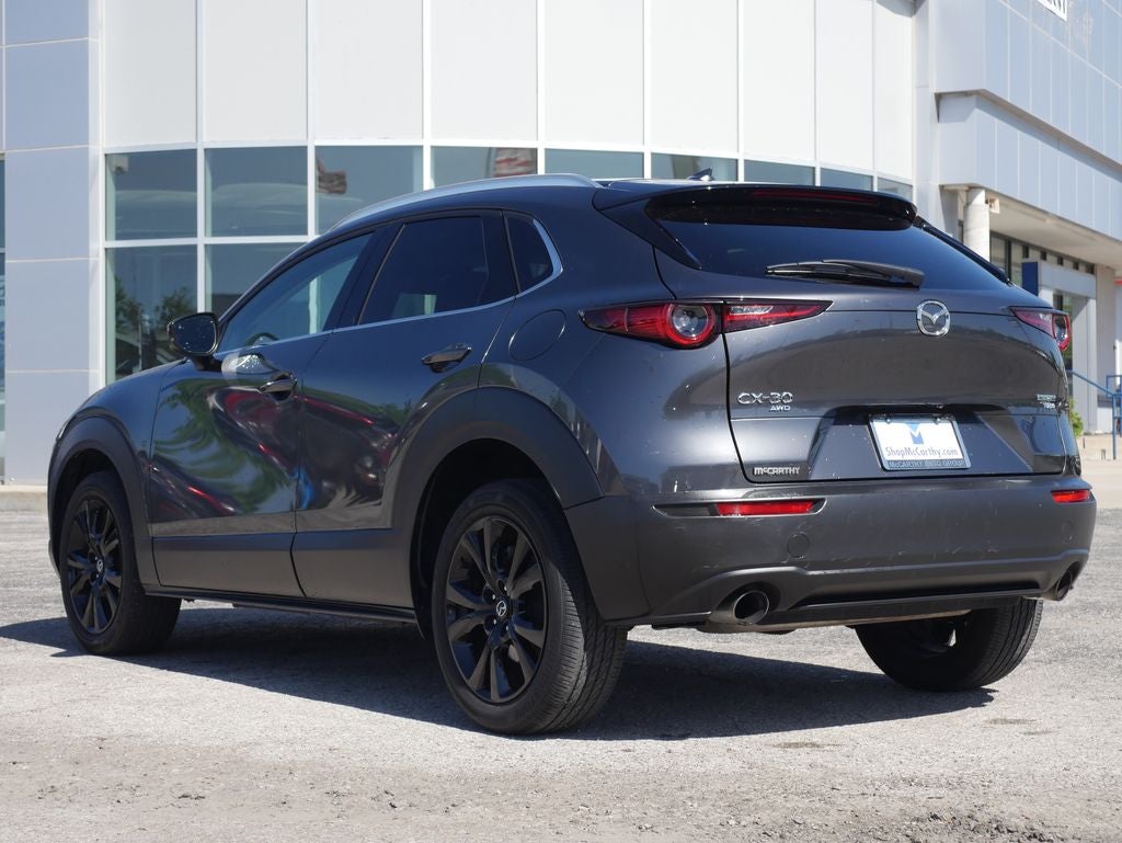 2023 Mazda Mazda CX-30 2.5 Turbo Premium Package