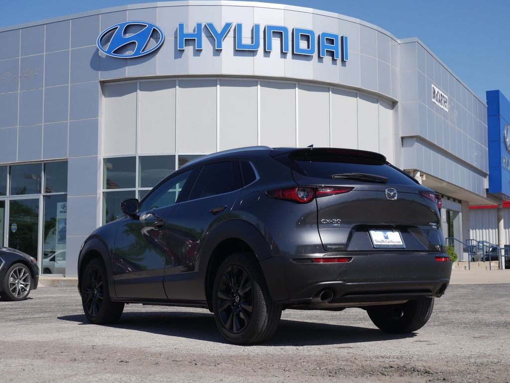 2023 Mazda Mazda CX-30 2.5 Turbo Premium Package