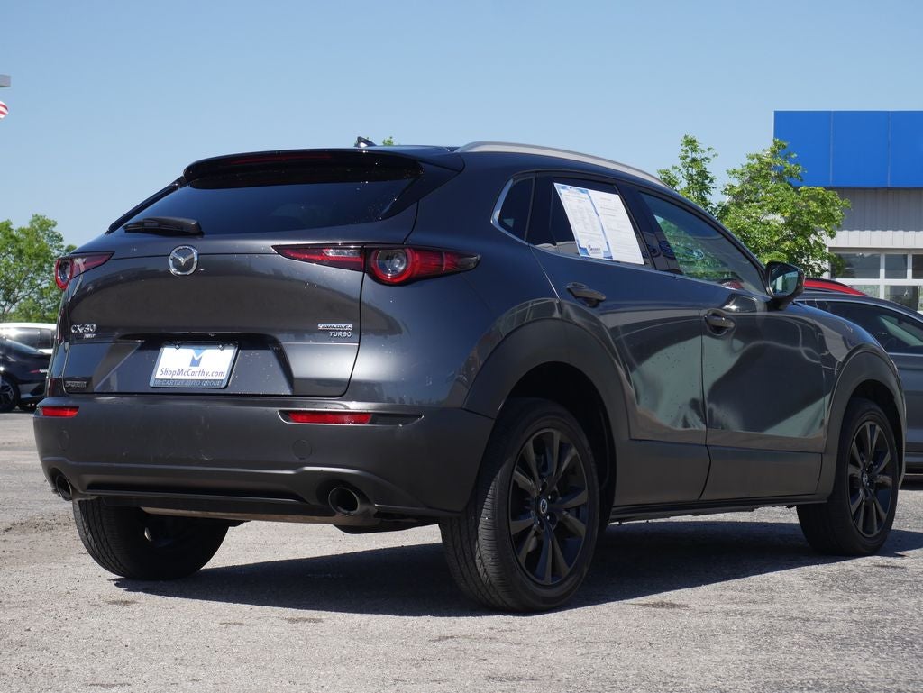 2023 Mazda Mazda CX-30 2.5 Turbo Premium Package