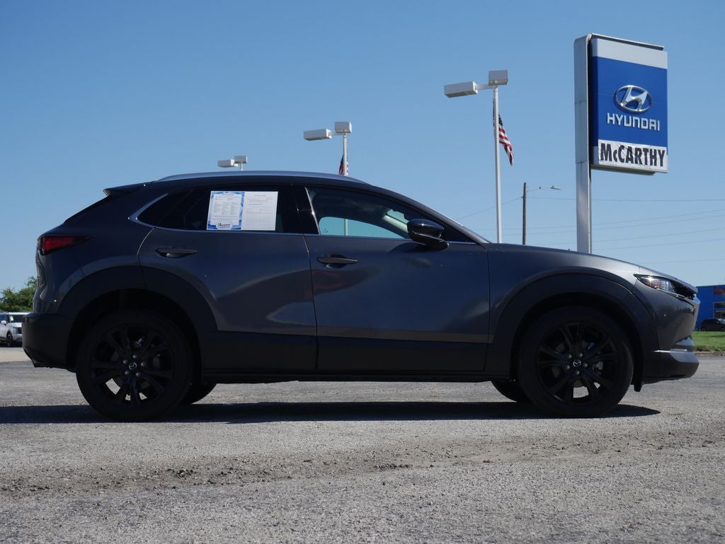 2023 Mazda Mazda CX-30 2.5 Turbo Premium Package