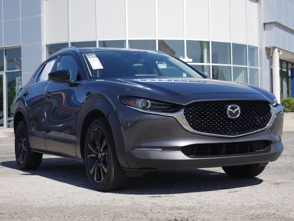 2023 Mazda Mazda CX-30 2.5 Turbo Premium Package