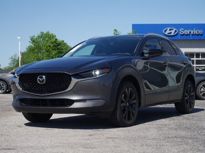 2023 Mazda Mazda CX-30 2.5 Turbo Premium Package