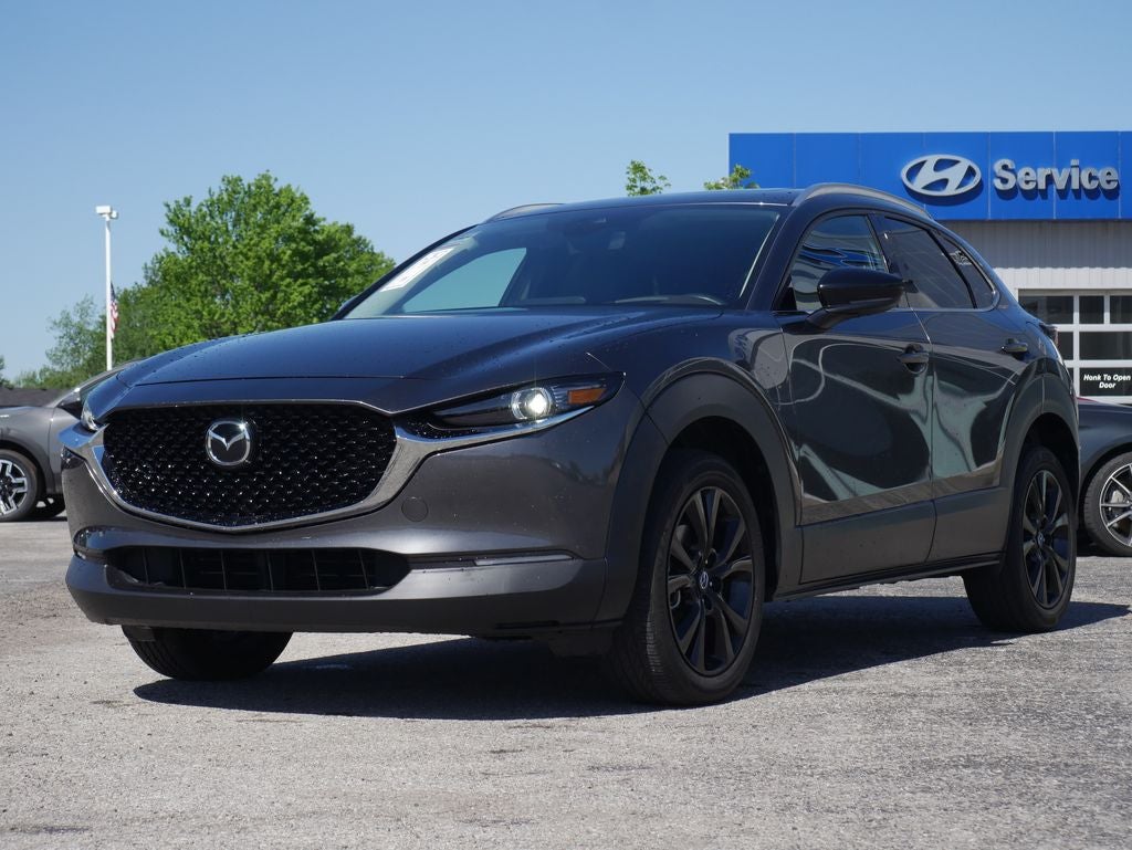 2023 Mazda Mazda CX-30 2.5 Turbo Premium Package