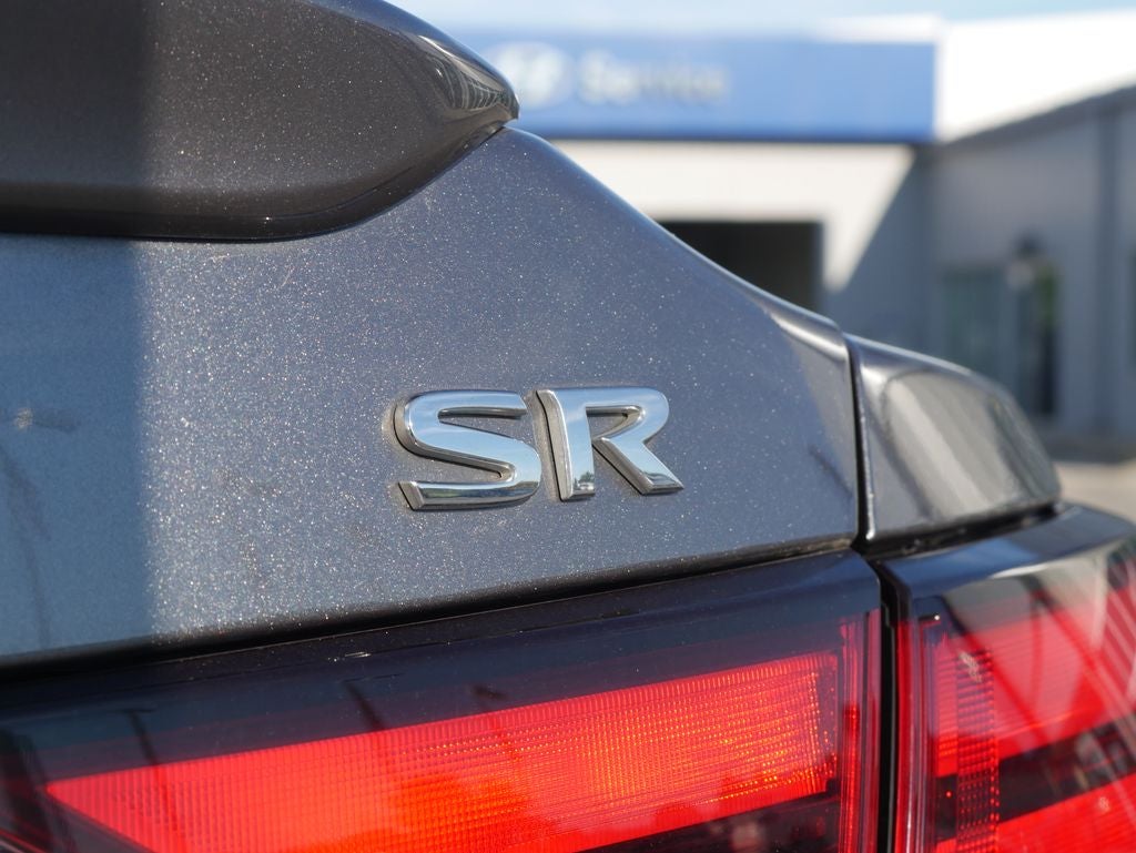 2020 Nissan Sentra SR