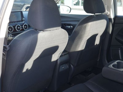 2020 Nissan Sentra SR