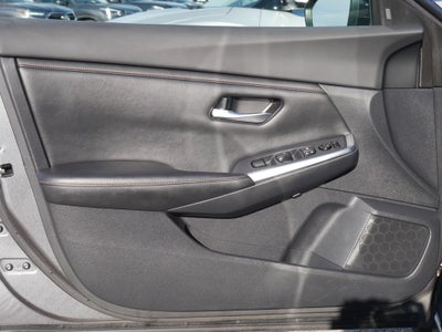 2020 Nissan Sentra SR