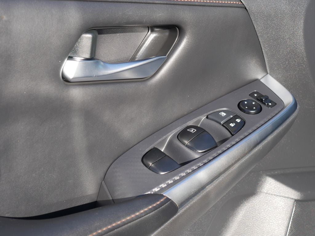 2020 Nissan Sentra SR