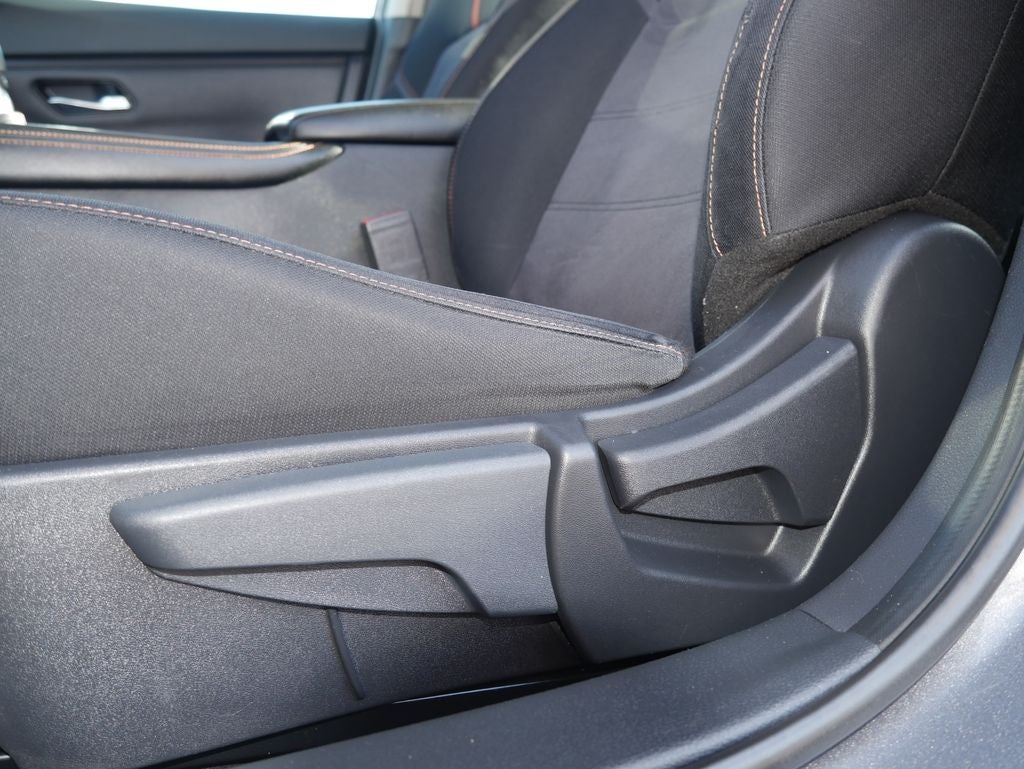 2020 Nissan Sentra SR